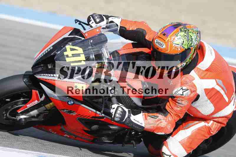 Archiv-2025/01 24.-27.01.2025 Moto Center Thun Jerez/schwarz-black/411